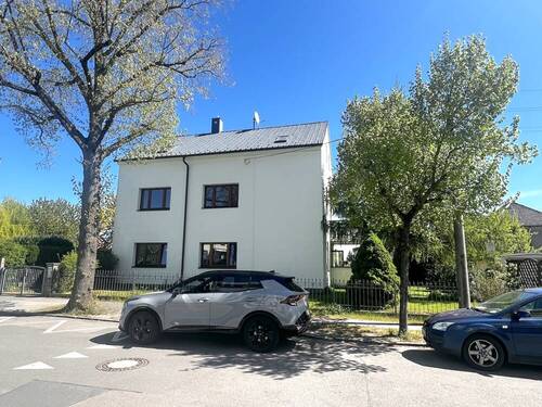 Ansicht 2 - Mehrfamilienhaus, Wohnhaus mit 192,00 m&sup2; in Borsdorf zum Kaufen