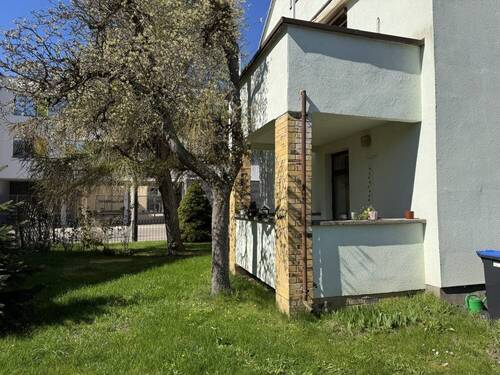 Balkonansicht - 