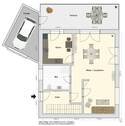 Grundriss Erdgeschoss - 