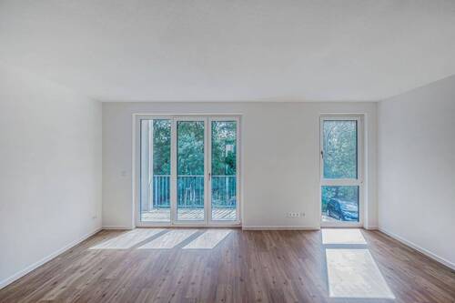 Beispielansicht Wohnbereich - 4 Zimmer Etagenwohnung zur Miete in Berlin
