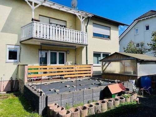 2 - 3 Zimmer Etagenwohnung zum Kaufen in Waghäusel