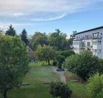 Top LAGE chice 3-Zi Wohnung m. ERKER am Kaarster STADTPARK, Parkett, Bad m. Fenster, G-WC RENOVIERT