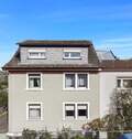 Hausansicht - Sanieren oder neu bauen? Haus und Grundstück mit enorm viel Potenzial