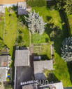 Luftansicht - 9 Zimmer Mehrfamilienhaus, Wohnhaus zum Kaufen in Oberursel (Taunus)
