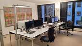 Schreibtischplätze - Büro zur Miete in München