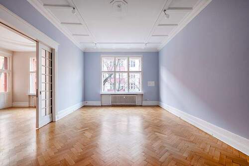 Weiterer Wohnbereich - 5 Zimmer Etagenwohnung zum Kaufen in Berlin