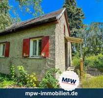 Wassergrundstück! Idyllisches Anwesen direkt am Haussee - Hoppegarten Hönow