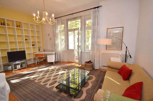 Wohnen - Möblierte Wohnung auf Zeit zu vermieten: