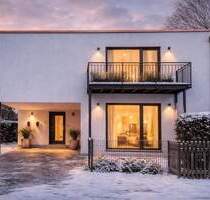 Hochwertige 2-Zimmer-Neubau Gartenwohnung in attraktiver Sollner Wohnlage - München Thalk.Obersendl.-Forsten-Fürstenr.-Solln