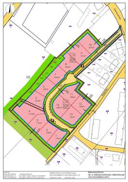 82_Bergstraße_B-Plan_Parzellierung V2_05.11.2021 - 