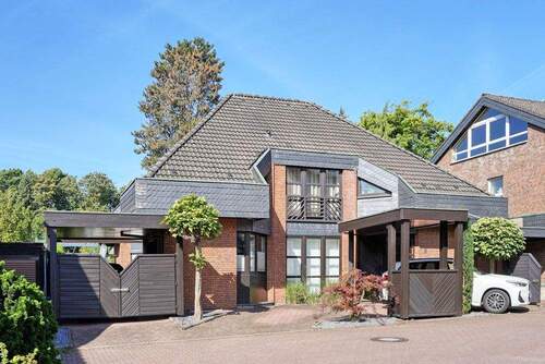 Hausansicht - 3 Zimmer Etagenwohnung zum Kaufen in Gelsenkirchen