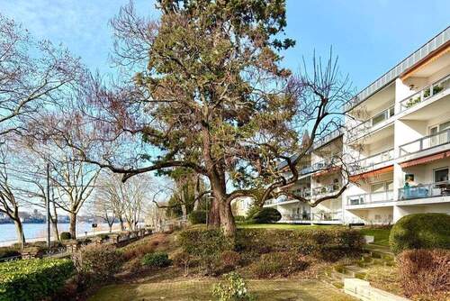 Großzügig wohnen im 2. Obergeschoss - 3 Zimmer Etagenwohnung zum Kaufen in Königswinter