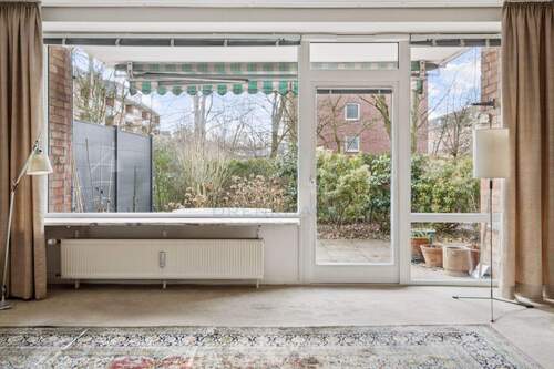 Wohnbereich - 3 Zimmer Einfamilienhaus zum Kaufen in Hamburg