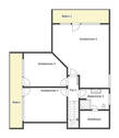 Grundriss Skizze 1.OG - 