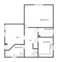 Grundriss Skizze UG - 