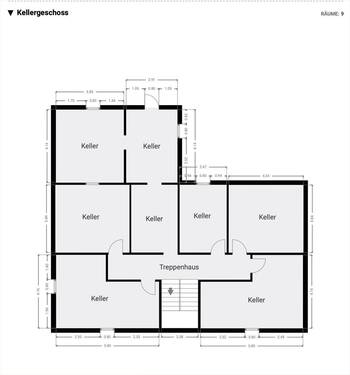 Peter Dondorf Immobilien - Kellergeschoss - 