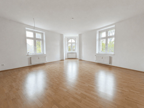 Wohnzimmer.png - 3 Zimmer Etagenwohnung zur Miete in Herne