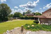 Blick in den Garten - 
