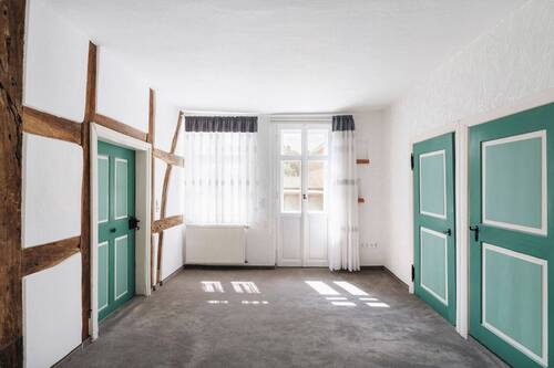 Zimmer im EG - 