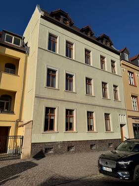 Hauptansicht - 2 Zimmer Etagenwohnung zum Kaufen in Bernburg