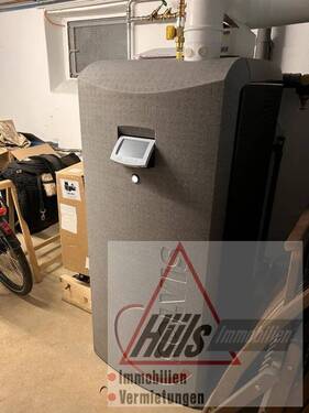 Heizungsanlage - 