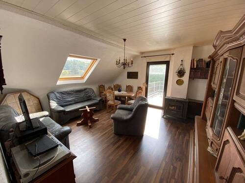 Wohnzimmer OG - 