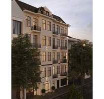 Cityapartment in Top-Lage | EBK | Balkon | kernsanierter Altbau - Berlin Steglitz