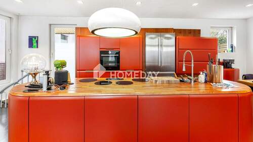 EG Küche 2 - 6 Zimmer Etagenwohnung in Köln