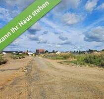 Familienleben auf einer Ebene im kommenden Baugeb. in Schwicheldt. - Peine