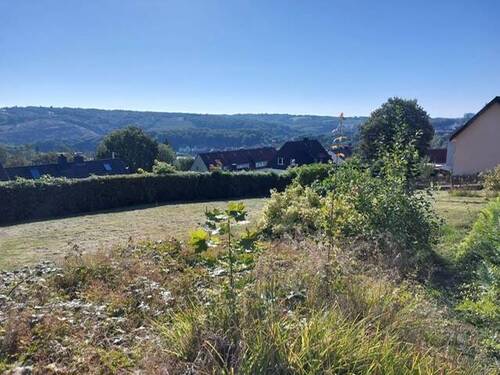 Grundstück mit Fernsicht - Grundstück zum Kaufen in Ennepetal