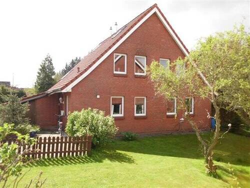 Bild 1 - 3 Zimmer Doppelhaushälfte zur Miete in Husum