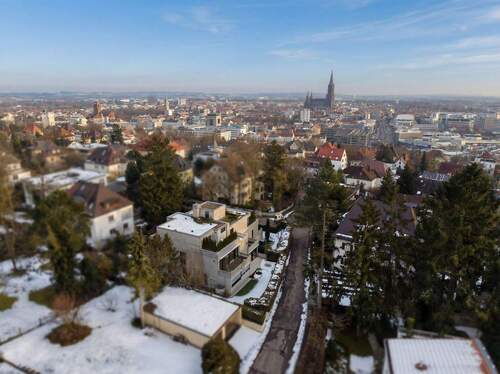 Umgebung - 4 Zimmer Etagenwohnung zum Kaufen in Ulm