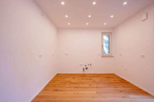 Küche - 4 Zimmer Etagenwohnung in Ulm