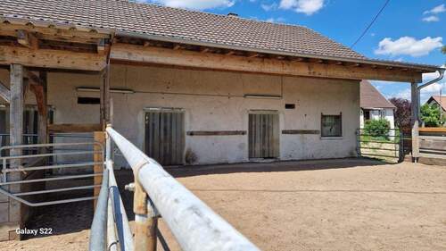 der Allwetterauslauf - 