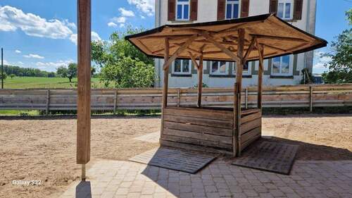 der Allwetterauslauf - 