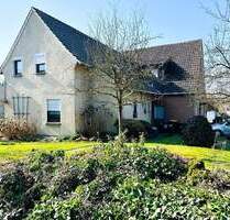 Großes Ein-bis Zweifamilienhaus mit Einliegerwohnung sucht neuen Eigentümer. - Hüllhorst Schnathorst