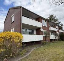 Vermietete 2,5 Zimmer-Wohnung mit Loggia und Garage - Tornesch