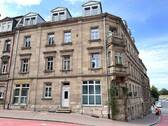 Ansich Hauseingang - Exklusive 2 Zimmer Wohnung im 2 OG mit Balkon und Keller in Zentraler Lage in Fürth (WE 8)