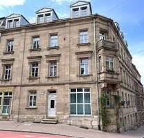 Exklusive 2 Zimmer Wohnung im 2 OG mit Balkon und Keller in Zentraler Lage in Fürth (WE 8)