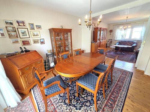Wohnzimmer-Esszimmer EG - 6 Zimmer Einfamilienhaus zum Kaufen in Dreieich