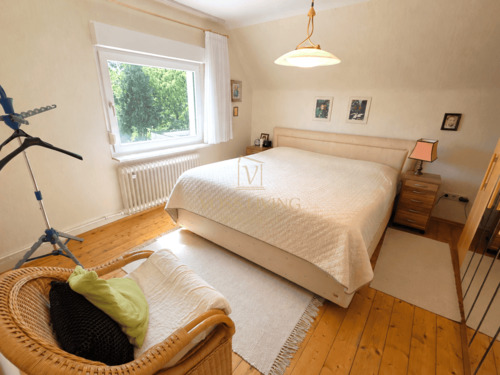 Schlafzimmer 1.OG - 