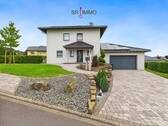 Bild 1 - Wohnen wie neu - stilvolles Einfamilienhaus mit moderner Technik und liebevoll angelegtem Garten
