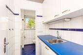 Küche und WC - 