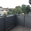 Balkon Blick nach rechts - 