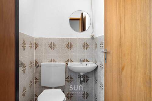 Gäste-WC EG - 