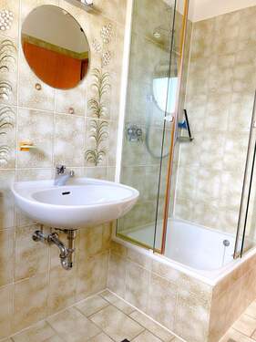 Duschbad Einliegerwohnung - 