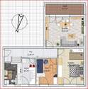 Grundriss der Whg. (virtuell) - 