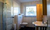 Badezimmer zum Fenster - 3 Zimmer Etagenwohnung in Königslutter