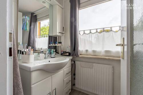 WC Dachgeschoss - 