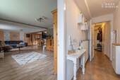 Flur / Wohnzimmer - 